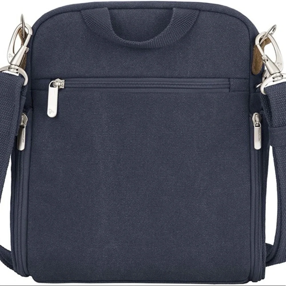 Travelon‎ Anti-Theft Heritage Tour Bag, indigo - 33074 54